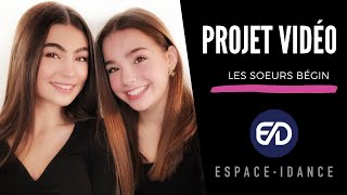 PROJET VIDÉO avec ESPACE IDANCE (INSTAGRAM LIVE)