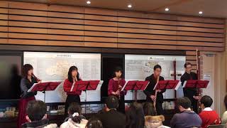 Take Five -recorder quintet-