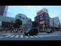 静岡県　浜松駅周辺を歩く　stroll around hamamatsu station shizuoka prefecture 2023.6.14