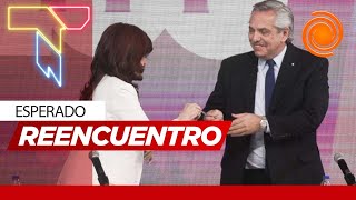 Cristina Kirchner a Alberto Fernández en el reencuentro: “Lo que te pido es que uses la lapicera”