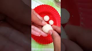 Only 2 ingredients Instant modak recipe without using mould \u0026 gas#shorts #coconutmodakrecipe