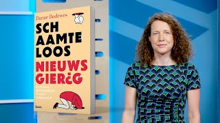 Laat je nieuwsgierigheid voor je werken | Danae Bodewes over Schaamteloos nieuwsgierig