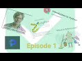 Let's Learn Python with Programming Hub | Episode 1