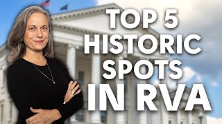 Top 5 Historical Spots in Richmond, VA | RVA Insider