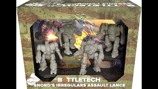 New BattleTech Releases!