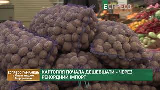 Подорожчання квитків на потяг, гривня міцнішає, а картопля дешевшає | Еспресо гаманець