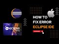 How To Fix Error Occurred During Initialisation of Boot Layer Java Eclipse || Eclipse IDE Error fix