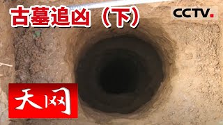 《天网》淮南版“盗墓笔记” 5名男子盗掘“王炸”级别大墓武王墩古墓（下）20220920 | CCTV社会与法