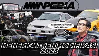 Car Enthusiast Wajib Nonton Sampai Habis! Tren Modifikasi 2023!