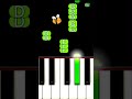 Bumble Bee (Piano Tutorial) #TikTok