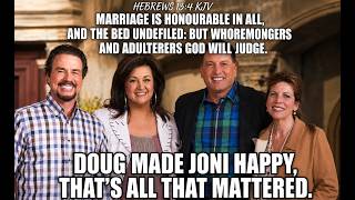 Shocking! Adultery applauded at Joni Lamb Funeral.