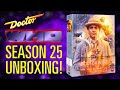 Doctor Who Season 25 Blu-Ray Unboxing!