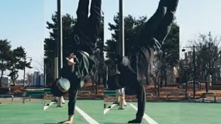 [비보이] 커져라~ feat by bboy Geon