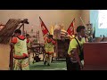 xuan long dragon and lion dance kl 吉隆坡《玄龙》体育会