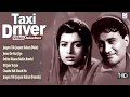 Dev Anand, Kalpana Kartik  - Taxi Driver - 1954 l Super Hit Vintage Video Songs Jukebox - HD