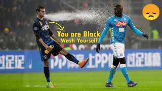 Racism in Football - Sad Moments - #SayNoToRacism