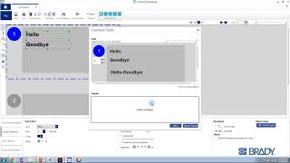 How to Combine Fields ¦ Brady Workstation