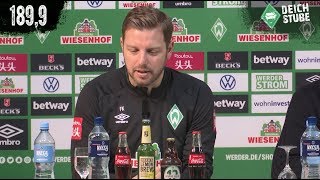 Vor Augsburg: Die Highlights der Werder Bremen-Pressekonferenz in 189.9 Sekunden