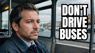 Bus Driver Life: The BRUTAL Truth Why you should NOT become a Bus Driver