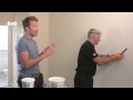 how to patch plaster a wall