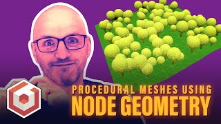 Introducing Node Geometry