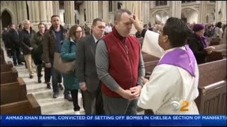 Ash Wednesday Marks The Beginning Of Lent