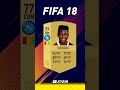 Amadou Diawara - FIFA Evolution (FIFA 17 - FIFA 22)