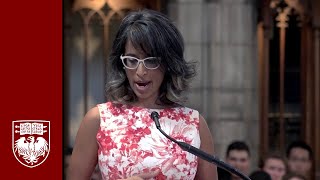 Orientation 2018 Opening Convocation