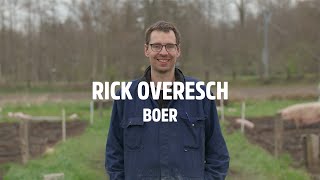 Interview met biologische boer Rick Overesch | Bio lekker voor je