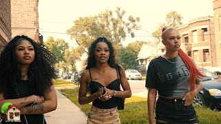 Chicago’s Southside War Zone: The Chanel Story | Lady Gangsta of Englewood | 62 & Bishop (Hood Vlog)