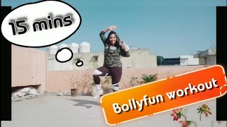 Bollywood dance Workout | Workout from home | Quarantine Workout | Priyanka Mehta