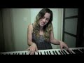 zedd ft. foxes clarity cover by lisa scinta