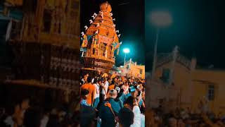 KARAMADAI TEMPLE CAR FESTIVAL 🎉🎉🥳