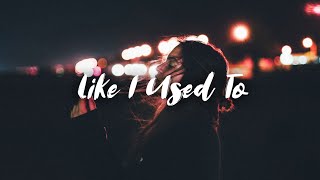 Cally Rhodes - Like I Used To (Lyric Video)