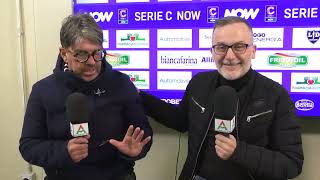 ONTV: Commenti post TERNANA-LUCCHESE