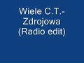 wiele c.t.radio edit