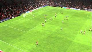 Aston Villa vs Liverpool - Graafland Goal 71 minutes