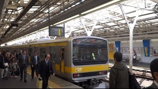 水道橋駅　JR総武線