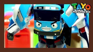 Transforming Tayo?! l Robot King Tayo (Part 2) l Tayo's Toy Adventure #23 l Toy Play Show for Kids