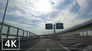 【4K車載動画】東北自動車道 下り 久喜白岡JCT⇒宇都宮IC Tohoku Expressway Kuki Shiraoka JCT ⇒ Utsunomiya IC