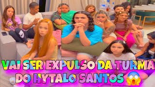 EITA 😱 HYTALO REUNIU TODA A TURMA E QUEM VAI SAIR DA TURMA? KAMYLA, DANINHA, KETLYN OU ANDYN? 😱😱