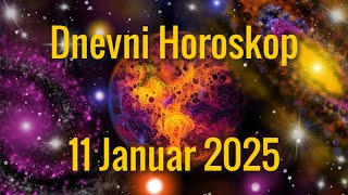 11 JANUAR 2025. DANAŠNJI HOROSKOP