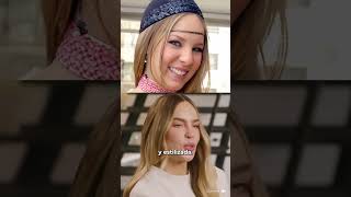 La transformación de Belinda es increíble