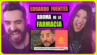 👉 BROMA DE LA FARMACIA - EDUARDO FUENTES - TVN | Somos Curiosos