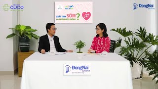 Talkshow: Xuất tinh sớm có chữa được không?