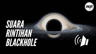 Suara Mengerikan Blackhole 😱 #Shorts #blackhole