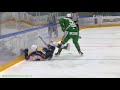 moritz seider hitting the shl