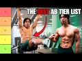 Ranking Every Ab Exercise From BEST to WORST