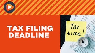 What to Know Ahead of April 18 Federal Tax Filing Deadline