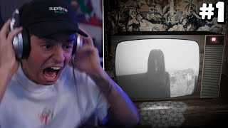 CORINGA jogando iBLiS jogo de terror part 1